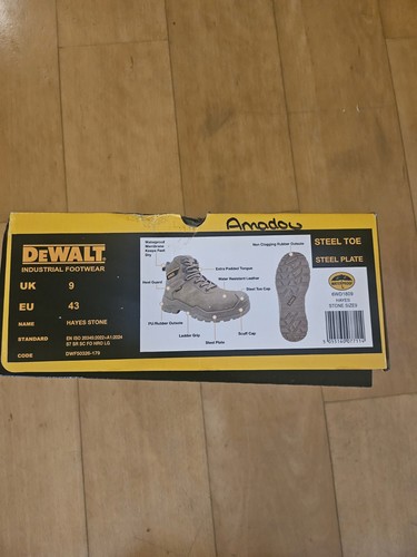 Dewalt hayes stone - hayes,