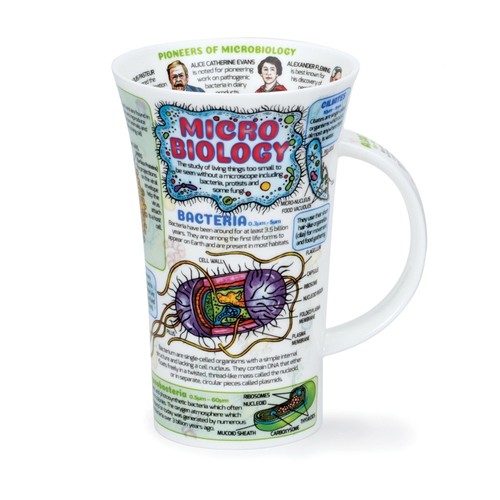 Dunoon microbiology glencoe - microbiology,