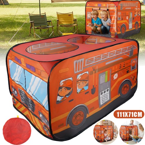 Play tent car pop - tent,