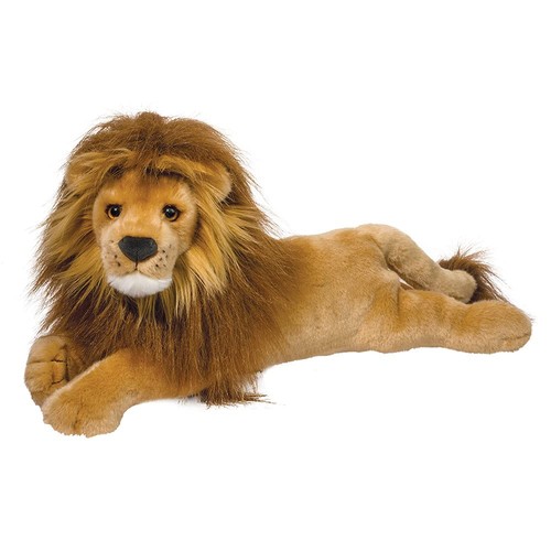 Douglas zeus lion - zeus,