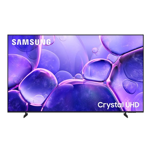 Samsung crystal uhd - 65",