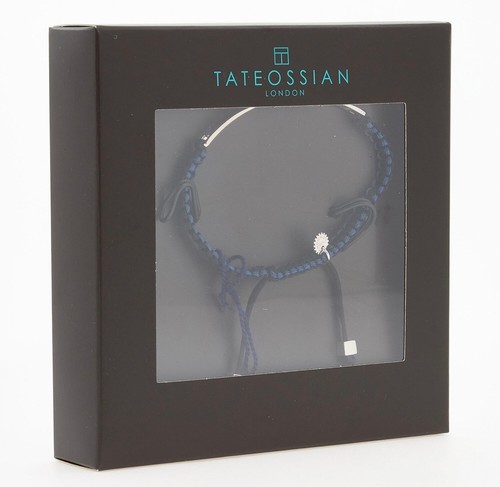 Rare new box tateossian - rare,