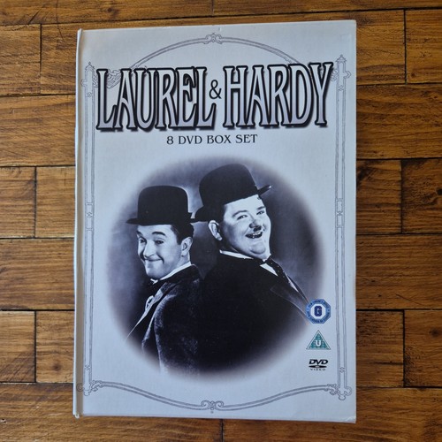 Laurel and hardy - hardy, set