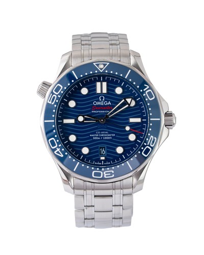 Omega seamaster 300m - omega,