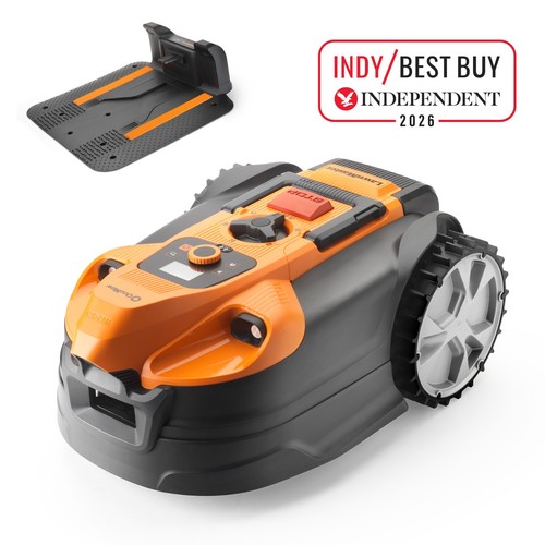 Lawnmaster ocumow robotic - 18,