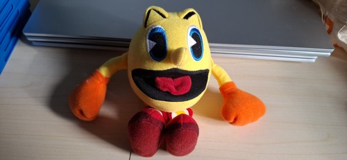 Pacman and the - and,