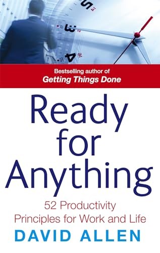 Ready for anything 52 - for,