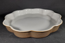 Denby Greystone Flan Quiche