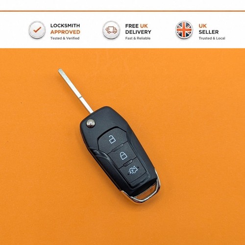For ford 433mhz remote key - ford,