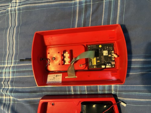 Evacuator synergy wireless - evacuator,