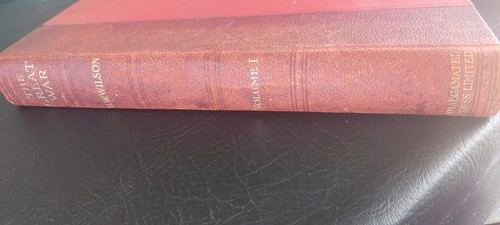 The great war vol - war:, 1