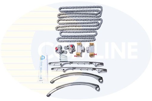 Comline timing chain - comline, set