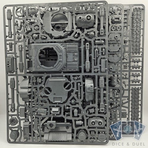 Rogal dorn battle tank - rogal, new
