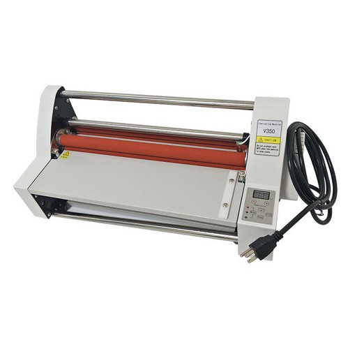 V350 laminating machine - laminating,