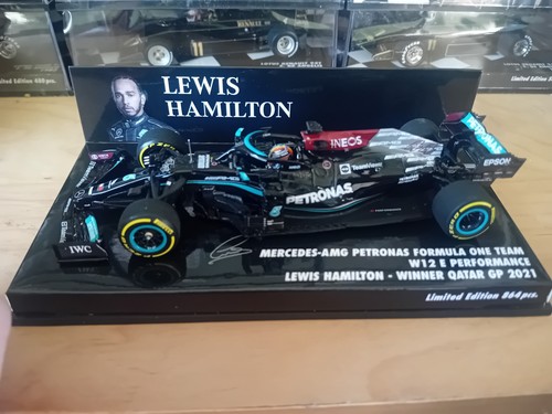 Minichamps mercedes f1 - minichamps,