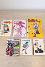 How To Draw Manga 6 Book