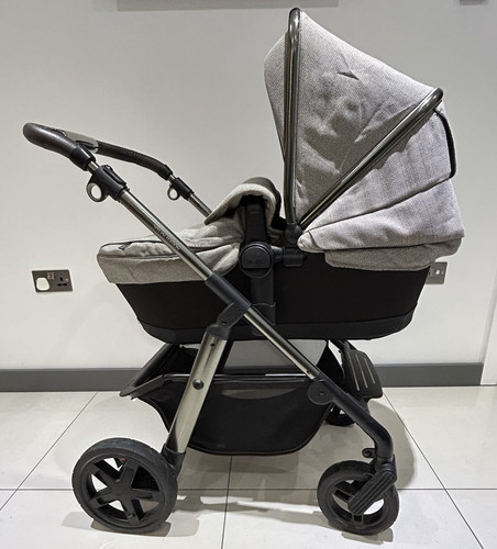 Silver cross pioneer pushchair - cross,