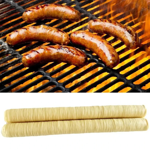 26mm collagen natural sausage - 26mm,
