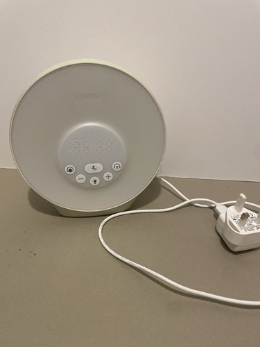 Lumie sunrise alarm wake - sunrise, wake-up
