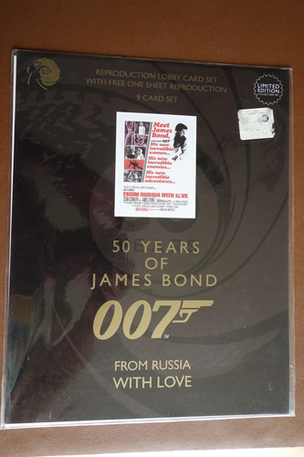 James bond lobby pack - lobby, 9