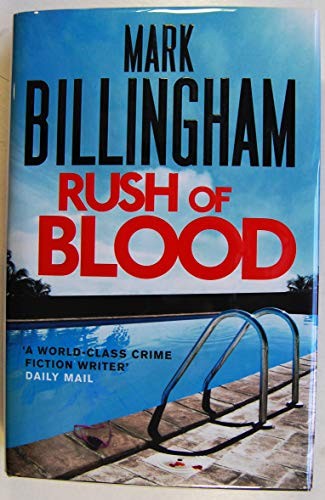 Rush blood billingham - rush, of