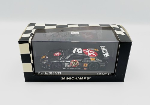 Minichamps porsche 911 - porsche,