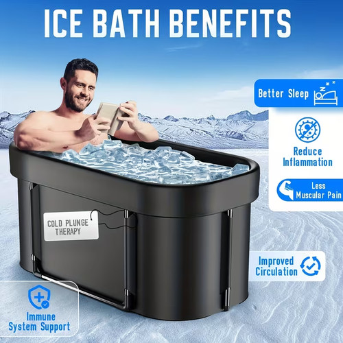 Portable foldable bathtub hot - portable,