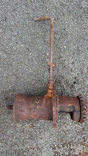 Fordson standard belt - n,