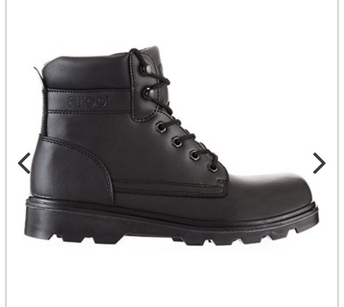 Arco st550 unisex black - arco,
