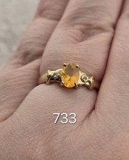 2.12g 9ct Yellow Gold