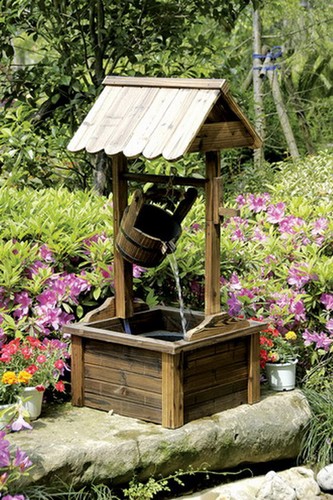 Garden water features heissner - garden,
