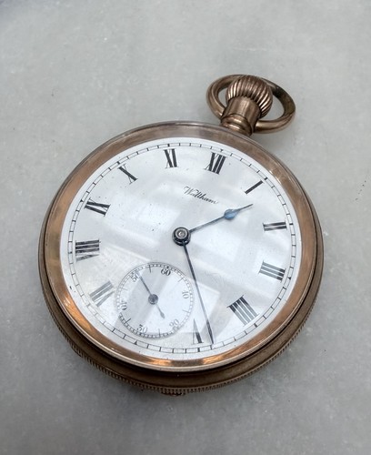 Waltham pocket watch - pocket,