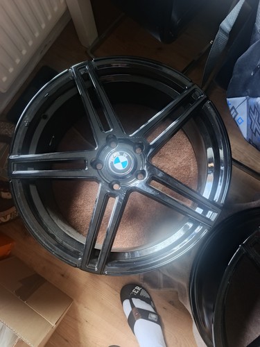 Alloy rims for bmw - bmw, 19