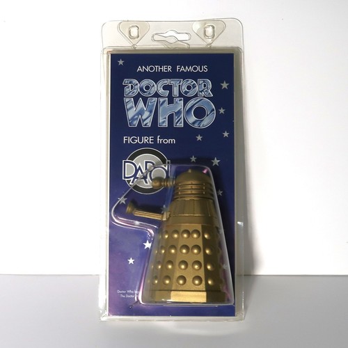 Dapol doctor who gold - dapol,