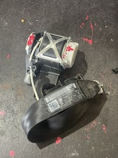 VW PASSAT B7  Drivers  FRONT SEAT BELT 3C1857706R