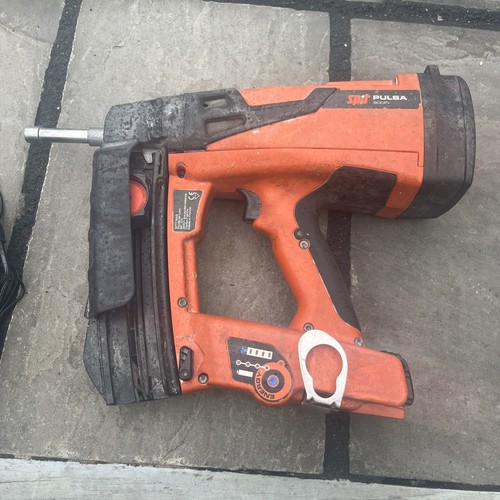 Spit 800p pulsa cordless gas - cordless,