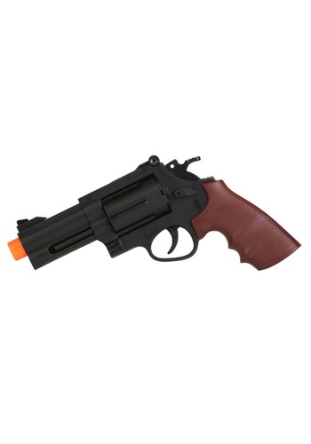 Toy revolver costume prop - toy,