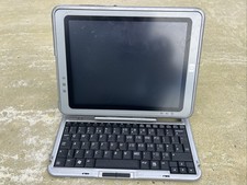 ANTIQUE COLLECTOR'S ITEM: HP Compaq tc1100 Tablet PC | Museum/Display Piece