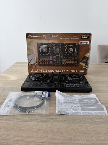 Pioneer controller ddj 200 - dj,