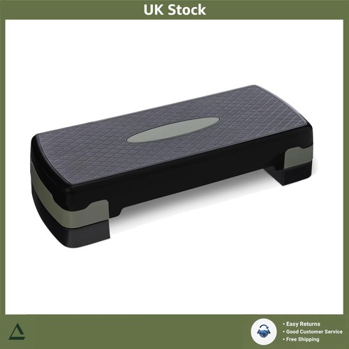 Adjustable aerobic step - aerobic,