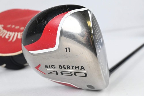 Callaway big bertha - bertha, driver