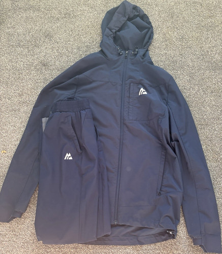 Montirex men navy tracksuit - montirex,