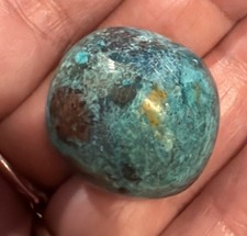  Chrysocolla  Tumble Stone