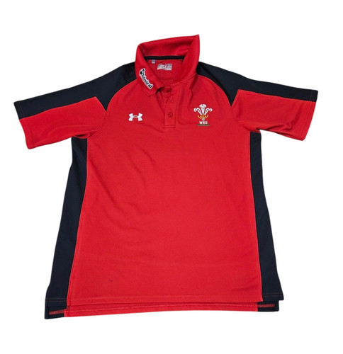 Under armour wales wru - armour,