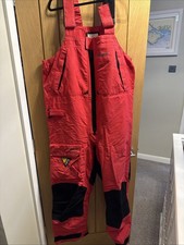 Musto HPX Salopettes Large