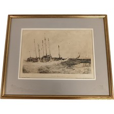 Samuel prout chasse marées - prout,