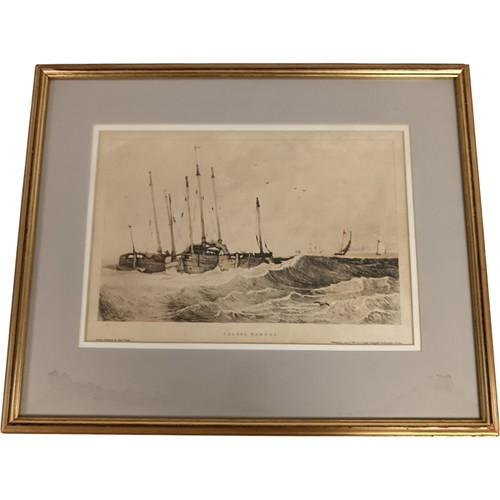 Samuel prout chasse marées - samuel,