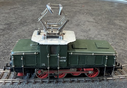 Märklin gauge e63 02 - ho,
