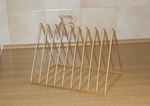 Vintage wire metal vinyl - metal,