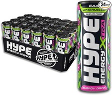 Hype Energy Watermelon Energy